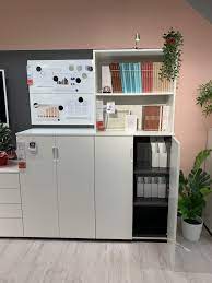 Pin By Robert Morani On Ikea Galant Small Home Office Furniture Ikea Galant Home Office Furniture