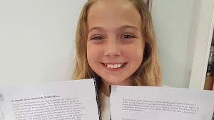 Tamworth's inaugural children's story-writing competition winners announced 