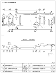 2000 toyota 4runner for sale nationwide. 2001 4r Frame Dimensions Toyota 4runner Forum Largest 4runner Forum