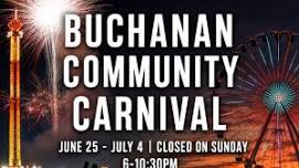 Buchanan Community Carnival