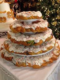 Pin By Nonna Randazzo S Bakery On King Cakes King Cake King Cake Recipe King Cake Recipe Easy