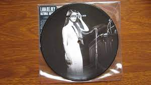 Lana Del Rey National Anthem Unboxing Vinyl Single 7 Picture Disc Youtube
