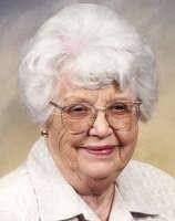 June McPherson Obituary (1920-2015)