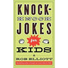 But whether you're 14, 34, or 54, laughing at the ludicrous is good for the soul. Knock Knock Jokes For Kids Paperback By Rob Elliott Target