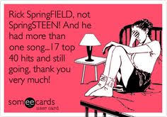 Rick Springfield on Pinterest | Concerts, General Hospital and ... via Relatably.com