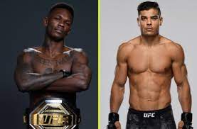 В главном бою турнира ufc 253 встретились чемпион ufc в среднем весе исраэль адесанья и претендент пауло коста. Robert Uittaker O Boe Adesanya Kosta
