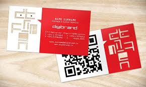 15% off with code zazpartyplan. 30 Creative Qr Code Business Cards Webdesigner Depot Qr Code Business Card Business Card Design Examples Of Business Cards