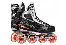 Mission Inhaler Nls3 Senior Roller Hockey Skates