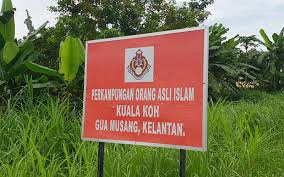 Pengetahuan tradisional berkaitan pemakanan masyarakat orang asli suku kaum. Everything To Know About The 14 Orang Asli Deaths In Kuala Koh