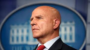 General McMaster: "Irán es un régimen dictatorial"
