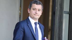 Secrétariat général du gouvernement _ maroc الأمانة العامة للحكومة _ المغرب. Le Ministre Francais De L Interieur Gerald Darmanin Au Maroc Le 15 Octobre Atlasinfo