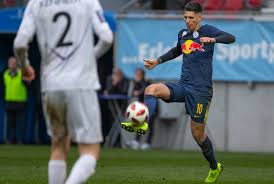 Football journalist david ornstein has given the latest development on the future of rb salzburg star dominik szoboszlai, and the interest from arsenal ahead of the summer transfer window. Rb Leipzig To Sign Dominik Szoboszlai In January