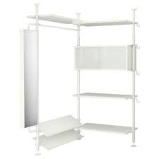 Ikea Stolmen Einrichten Und Wohnen Wohnung Kleiderschrank