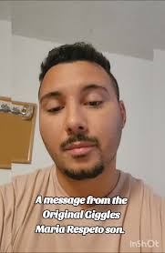 Son of Giggles Maria R