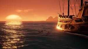 A collection of the top 49 sea of thieves wallpapers and backgrounds available for download for free. Sea Of Thieves Will Soon Take Up A Lot Less Space Destructoid