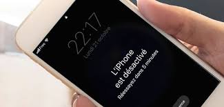 Voici comment faire pour vérifier si une personne a bloqué votre numéro de téléphone. Iphone Desactive Comment Reparer Cette Erreur