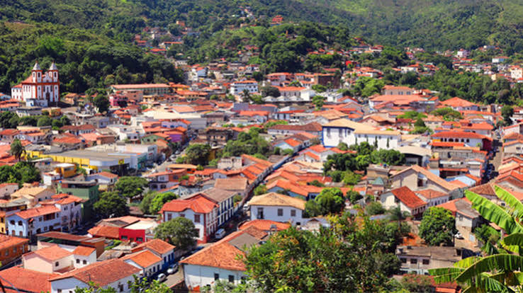 Sabará, município de Minas gerais