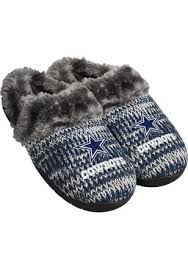 Dallas Cowboys Peak Slide Womens Slippers Dallas Cowboys Women Slide Slippers New York Yankees