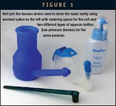 Drug Devices Intranasal Saline Can A Spray Per Day Keep The Doctor Away