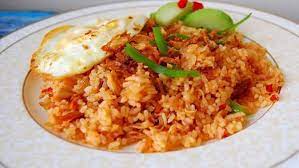 Membuatnya jadi ide praktis sekaligus mengenyangkan untuk disajikan kapan saja. Resep Nasi Goreng Pedas Gila Lifestyle Fimela Com