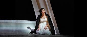 Full lise davidsen sings wagner and sibelius luonnotar bergen 2018. International Opera Fans Strike Gold Norwegian Gold The Norwegian American