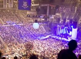 xl center seating chart row seat numbers