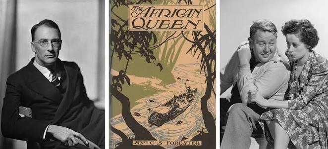 Film Friday: The African Queen (1951)