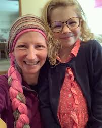 It was a good run, hair. Thanks for the memories, see you again soon. ✨  #baldgirlsclub