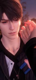 Caleb is handsome too 😉☝🏻 : r/LoveAndDeepspace