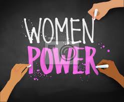 A remix version was released on august 26, 2014 through mind train / twisted. Female Hands Writing Women Power Slogan Fototapete Fototapeten Protest Tag Feminismus Myloview De