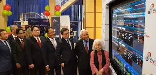 It offers the provision of nominee services, private equity, promotion and management of collective investment schemes and management of investment funds. Kenanga Investors Kicks Off 2020 With First Klci L I Etf Listing News Wire I3investor