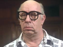 The Scott Rollins Film and TV Trivia Blog: Richard Deacon: That Mel Cooley  Stare--''Yech!''