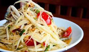 Masih punya pepaya muda setengah buah lagi. Tumis Pepaya Muda Kumparan Com