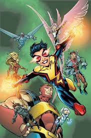 Chapter 6 available now free entrecoxas 47 2. Thunderbolts Comics Wikipedia