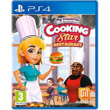 That sweet boy followed close behind me wherever i went, especially when it was time to prep dinner. My Universe Cooking Star Restaurant Ps4 Game Shop4de Com
