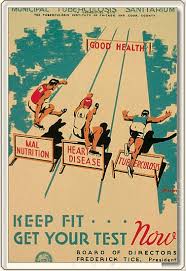Fun Vintage Health Psa Posters Wpa Posters Public Health Health