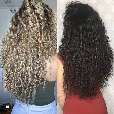 Bebonia Transformation Curly Clip Ins Clip In Hair Extensions Curly Clip In Extensions