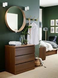 Stockholm Mirror Walnut Veneer 31 1 2 Ikea Malm Bed Frame Stockholm Mirror Ikea