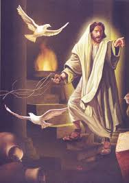 Resultado de imagem para o vendedores do templo