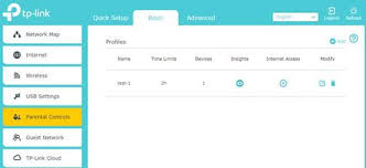 Viacom es el padre corporativo de showtime; How To Configure Parental Controls On The Wi Fi Routers Case 2 Tp Link Mexico