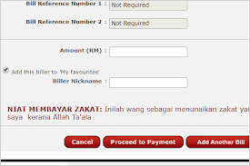 6 nak bayar zakat pendapatan di mana? Cara Bayar Zakat Pendapatan Melalui Cimbclicks Pisyek Kumar