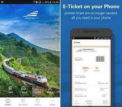 Pesan online saja biar lebih mudah. Aplikasi Tiket Kereta Api Online Resmi Kai Access Gus Info