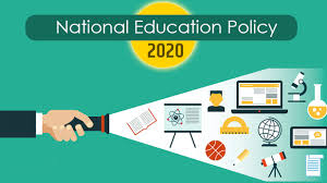 NATIONAL EDUCATION POLICY 2020, new education policy