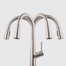 hansgrohe lacuna pull down kitchen