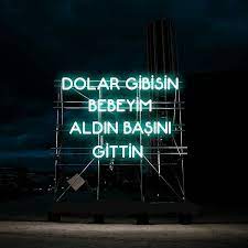 aisaaahhh adli kullanicinin quotes panosundaki pin resimli alintilar mizah alintilari neon aydinlatma