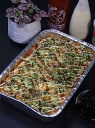 Sushi Bake Pagkaing Pinoy Tv Recipe Sushi Bake Baked Sushi Recipe Sushi Recipes
