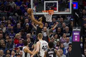 Tagged2021 29 antonio full game kings mar replays sacramento san spurs vs. Kings 127 Spurs 112 Marvin Bagley Put On A Show Sactown Royalty