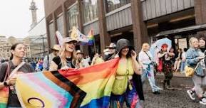 Eldon Square x Newcastle Pride: Eldon Square