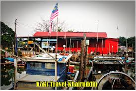 Asam pedas ani parit jawa mitc melaka p/s : Kaki Travel From Malaysia To The World With Khairuddin Gerai Asam Pedas Parit Jawa