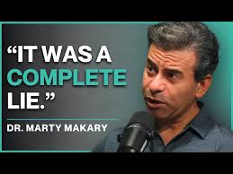 Does HRT REALLY Cause Breast Cancer? Dr. Marty Makary Talked to the Doctor  Who Made the Claim